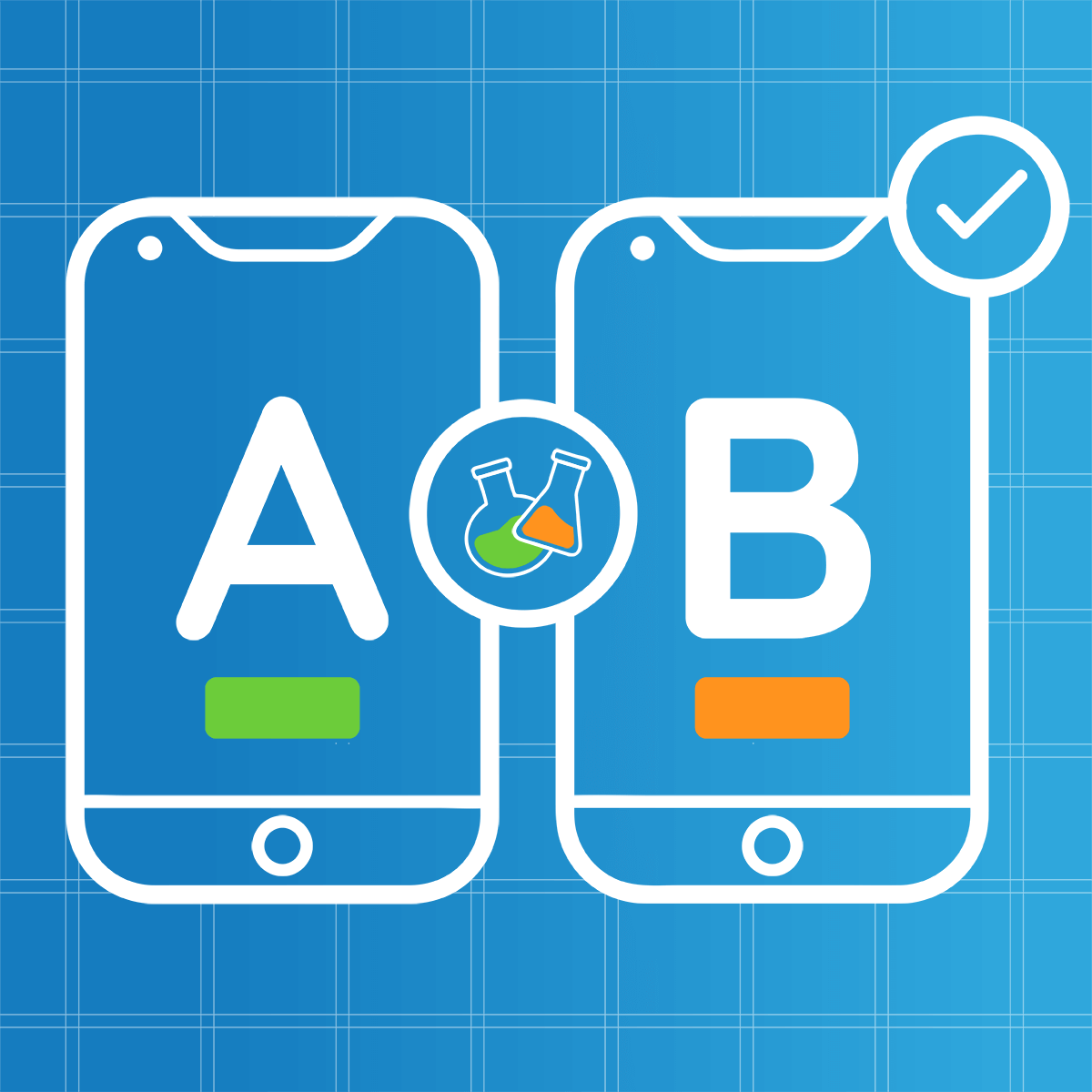 Theme Scientist A/B Testing app LOGO
